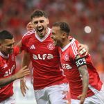 Com hat-trick de Alan Patrick, Inter goleia o Atlético Nacional pela Libertadores