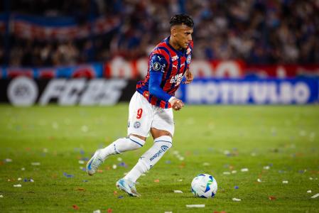 Atacante Lucho Rodríguez, de 21 anos, é um dos grandes ativos do Bahia