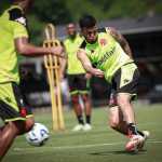 Carille pode ter novidades no Vasco para duelo diante do Sport pelo Brasileiro