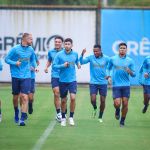 Grêmio retorna às atividades e tem novidades para receber o Flamengo