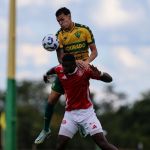 Cuiabá controla o jogo, vence o Inter e se recupera no Brasileirão Sub-20