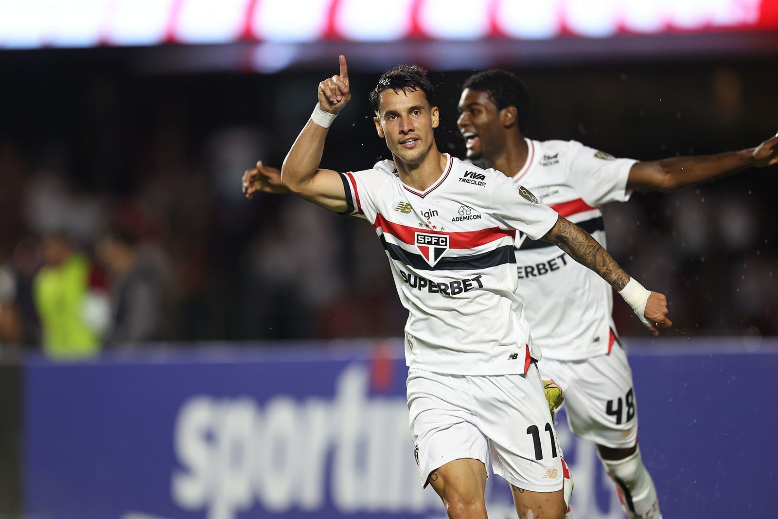São Paulo: Ferreirinha manda recado sobre 'desafio' do apresentador Neto