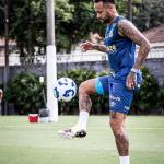 Neymar coloca rival do Santos como um dos favoritos ao título brasileiro