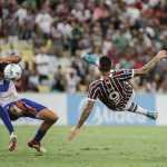Fluminense faz o dever de casa e goleia o GV San José pela Sul-Americana