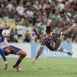Fluminense faz o dever de casa e goleia o GV San José pela Sul-Americana