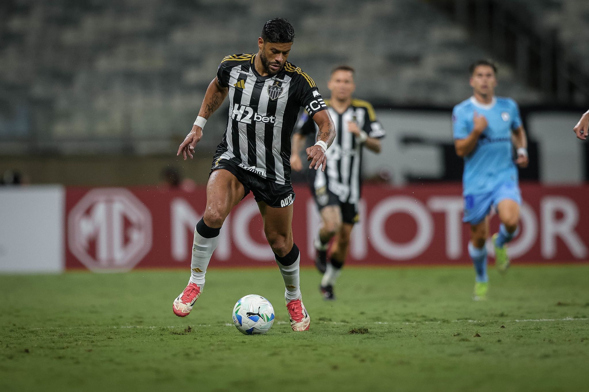 Contra o Santos, Atlético enfrentará treinador interino pela 4ª vez no ano