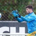 Herói na estreia contra o Atlético, Volpi projeta Grêmio x Flamengo na Arena