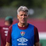 Invicto no Fluminense, Renato tem baixo aproveitamento contra o Botafogo