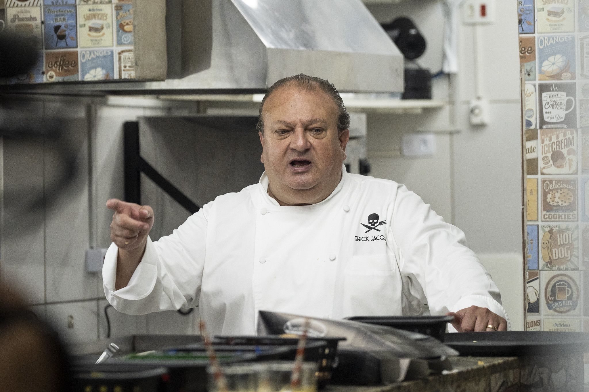 Jacquin em BH: veja imagens do bar onde foi gravado o Pesadelo na Cozinha