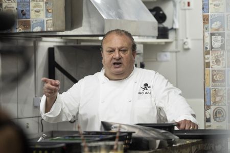 Érick Jacquin está no programa desde 2017