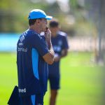 Escalação do Grêmio: Quinteros muda formato da equipe para encarar o Flamengo