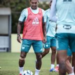 Jardim revela real motivo para Dudu ter sido barrado no Cruzeiro