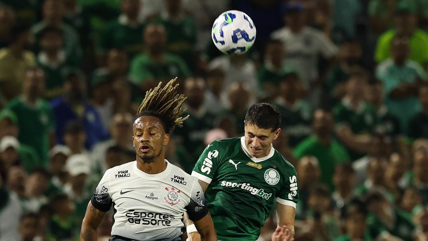 Palmeiras x Corinthians: CBF altera data de clássico pela Copa do Brasil