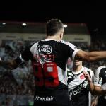 Vegetti, do Vasco, supera Kane e lidera estatística do futebol no ano de 2025