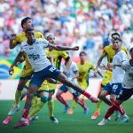 Bahia empata com o Mirassol em casa e segue sem vencer no Brasileiro