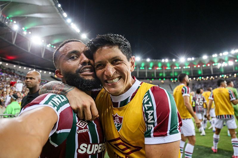Renato Gaúcho engata vitórias seguidas e elogia Fluminense: 'Gosto de ver'
