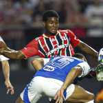 Alvo do Cruzeiro, Lucas Ferreira planeja renovar com São Paulo; Europa sonda