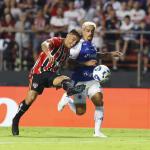 São Paulo é vaiado após empate com o Cruzeiro no Morumbis pelo Brasileiro