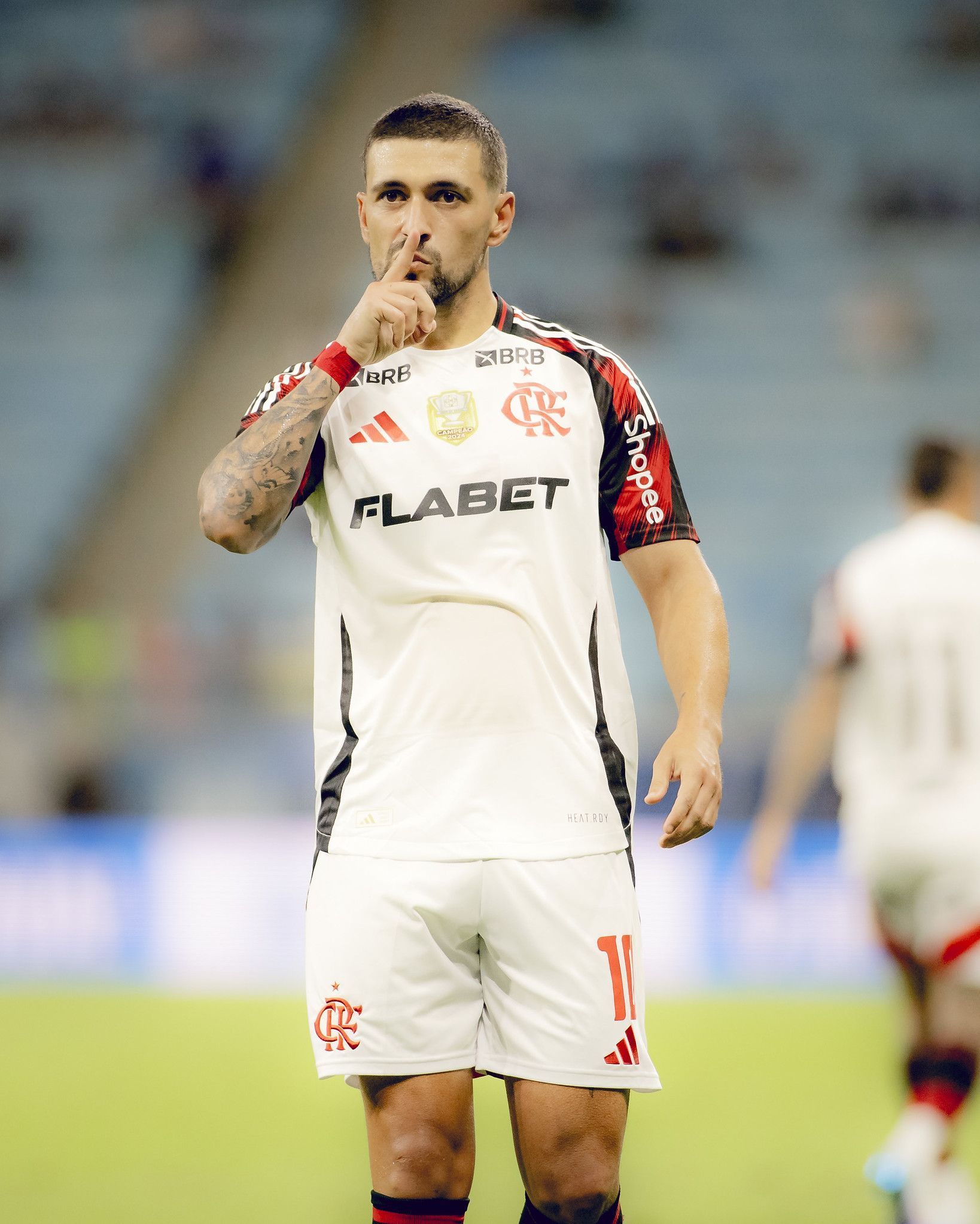 Mauro Cezar aponta ação do Flamengo que fez Arrascaeta recuperar protagonismo