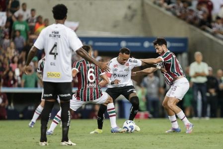 Fluminense Santos Neymar