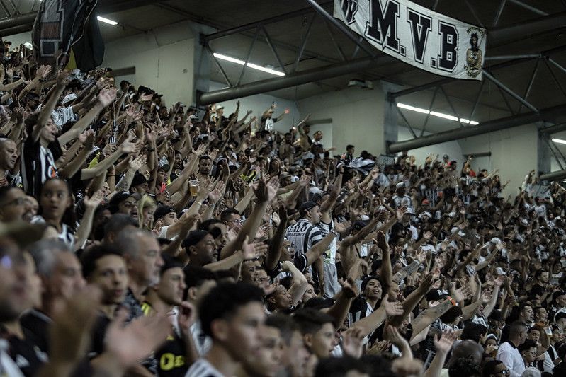Atlético detalha venda de ingressos para jogo contra o Botafogo
