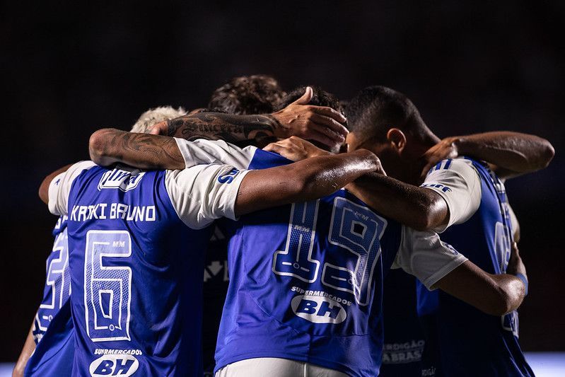 Cruzeiro x Vila Nova-GO: veja datas e horários da terceira fase da Copa do Brasil
