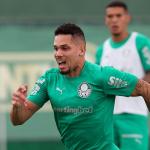 Paulinho, do Palmeiras, aponta dificuldade em jogo contra o Inter pelo Brasileiro