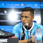 Marlon agradece a Pedrinho e abre o jogo sobre saída do Cruzeiro para o Grêmio