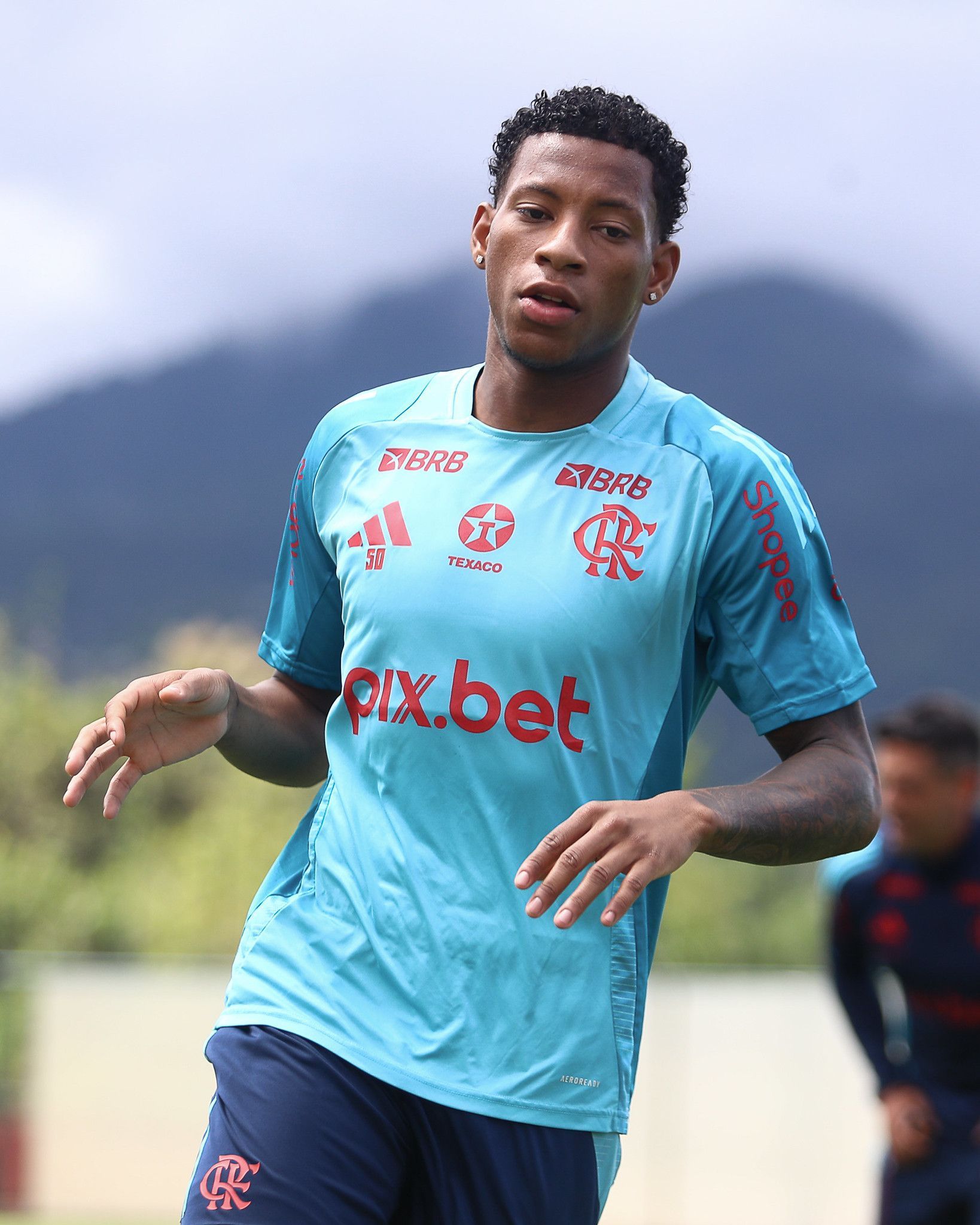 Dúvidas para o Mundial, De La Cruz e Plata avançam em recuperação no Flamengo