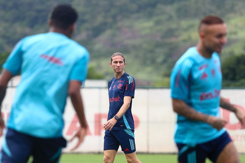 Escalação do Flamengo: defesa pode ter novidade contra o Juventude