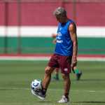 Escalação do Fluminense: veja o provável time diante do Corinthians pelo Brasileiro