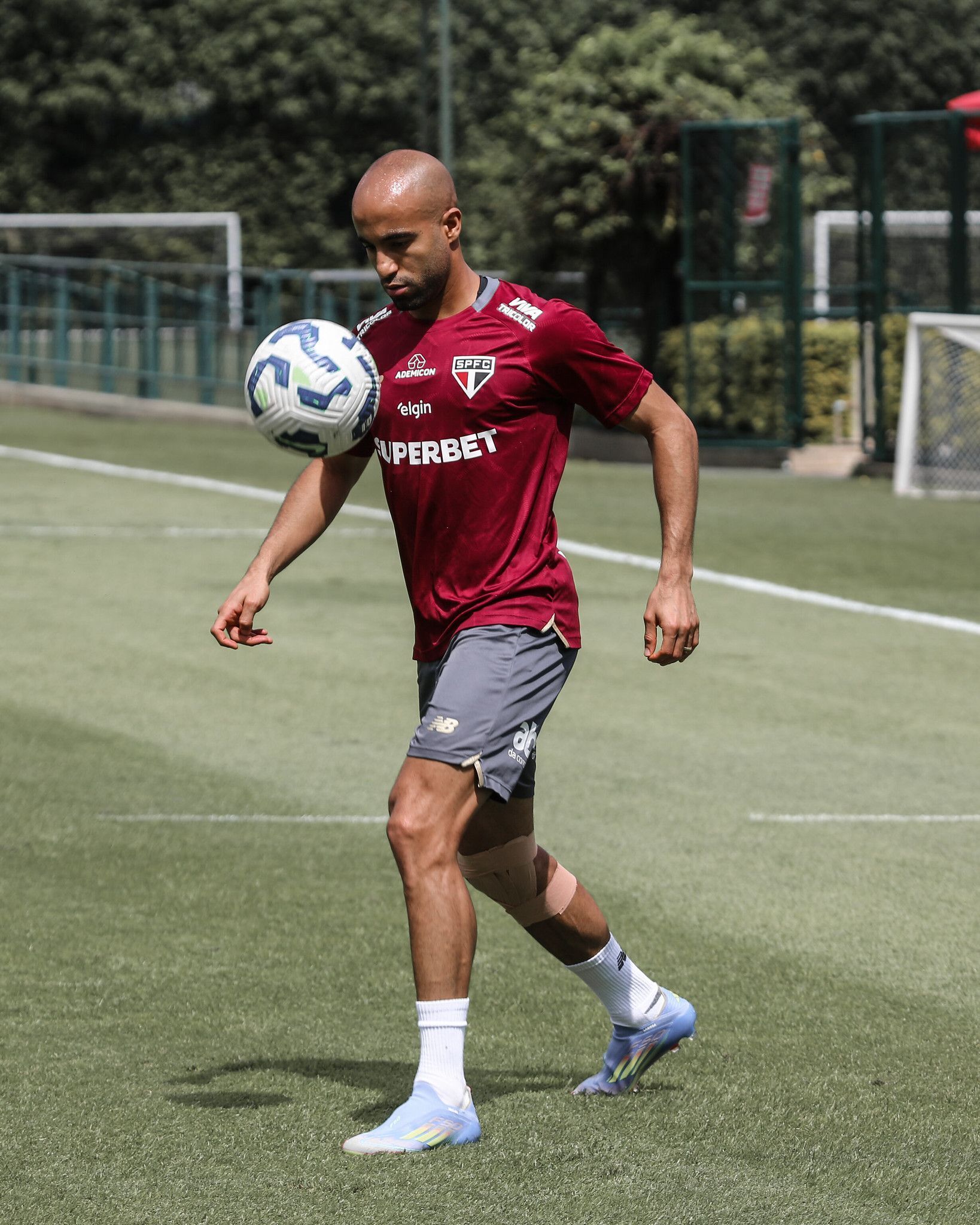 Pablo Maia e Lucas avançam em recuperação no São Paulo; entenda