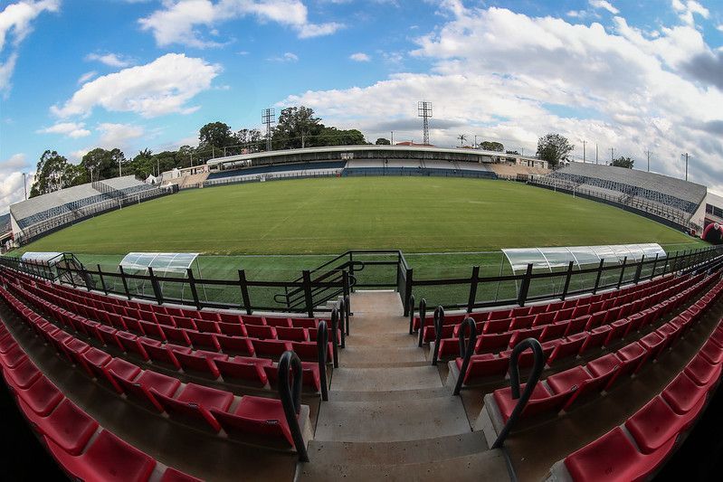 Horário e onde assistir ao vivo Bragantino x Sporting Cristal, pela Copa Sul-Americana
