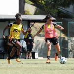 Futebol feminino: Atlético enfrenta Botafogo na estreia da Série A2 do Campeonato Brasileiro