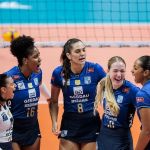 Minas vence Osasco em casa e abre vantagem na semifinal da Superliga Feminina