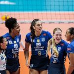 Minas vence Osasco em casa e abre vantagem na semifinal da Superliga Feminina