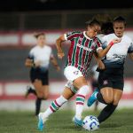 Fluminense e Corinthians empatam no Brasileirão Feminino