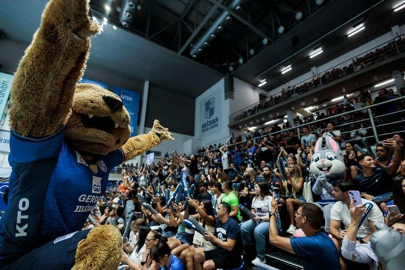 Gerdau Minas x Osasco: torcida esgota ingressos para semifinal da Superliga