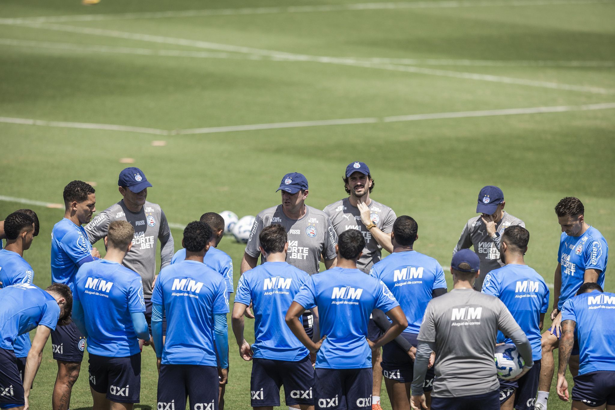 Escalação do Bahia: Ceni terá cinco desfalques para jogo contra o Cruzeiro