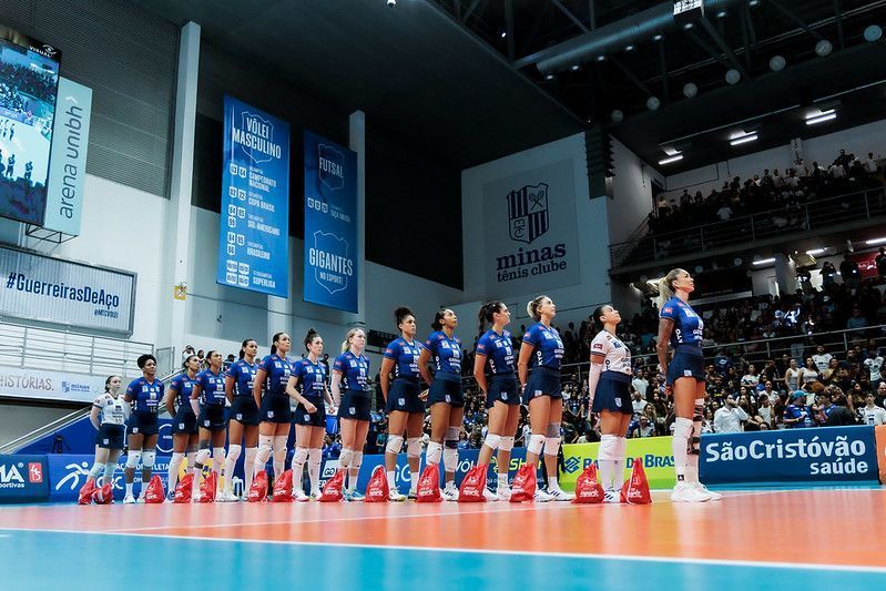 Gerdau Minas define nova diretora de vôlei para temporada 2025/2026
