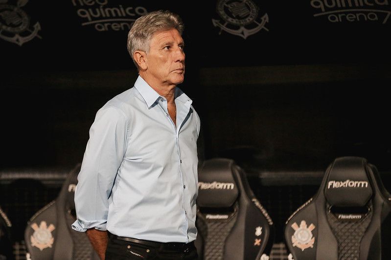 Fluminense muda chave com Renato Gaúcho e atinge excelente sequência