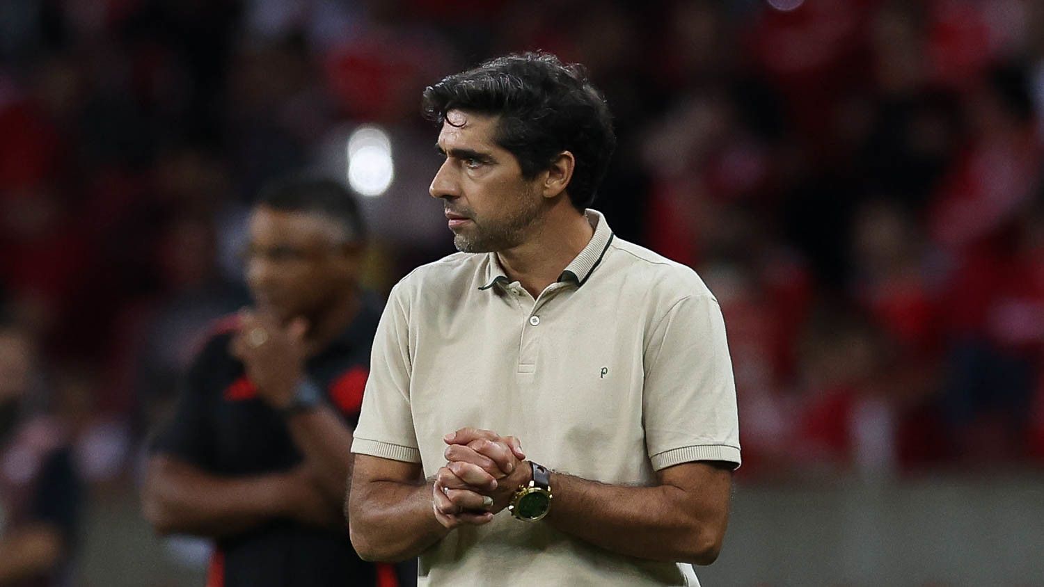 Rizek faz confissão sobre Abel na Seleção Brasileira e cita Dunga: 'Agressivo'