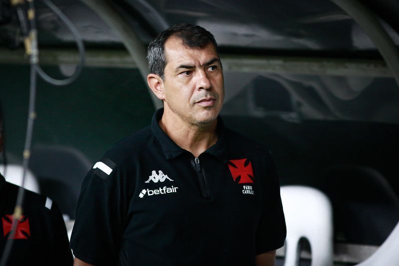 Vasco conta com importante retorno e uma dúvida para o clássico contra o Flamengo