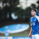 Jardim responde se Baptistella terá chances no profissional do Cruzeiro