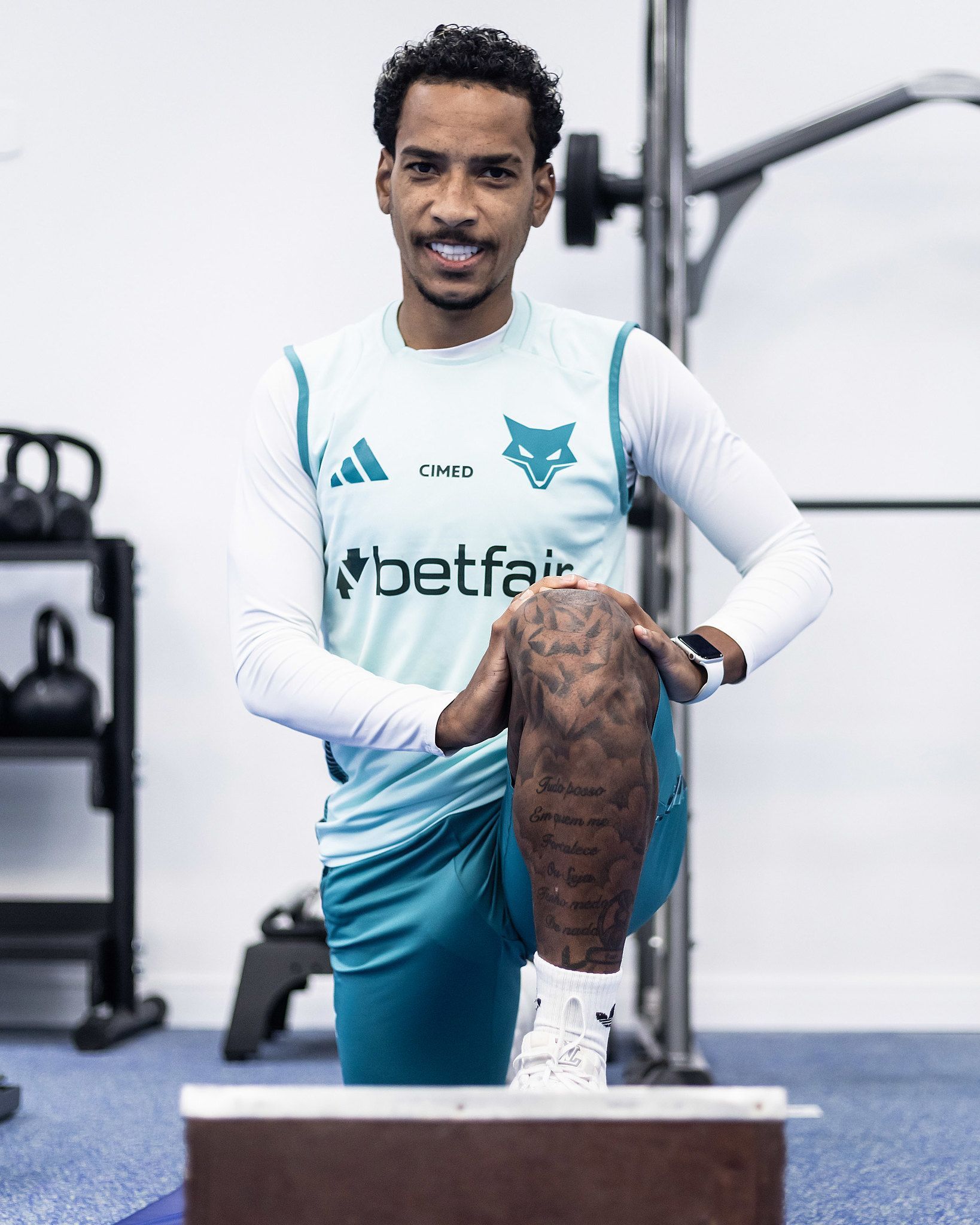Cruzeiro x Vila Nova-GO: Matheus Pereira treina na folga, mas pode ser poupado