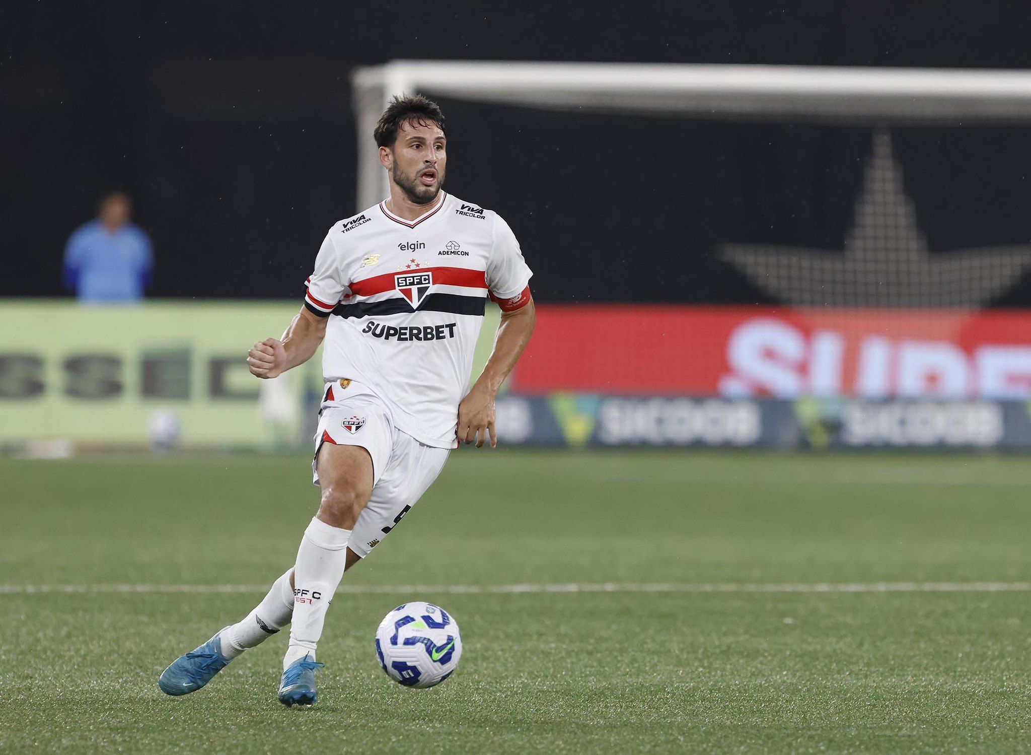São Paulo define plano para repor ausência de Calleri; saiba detalhes