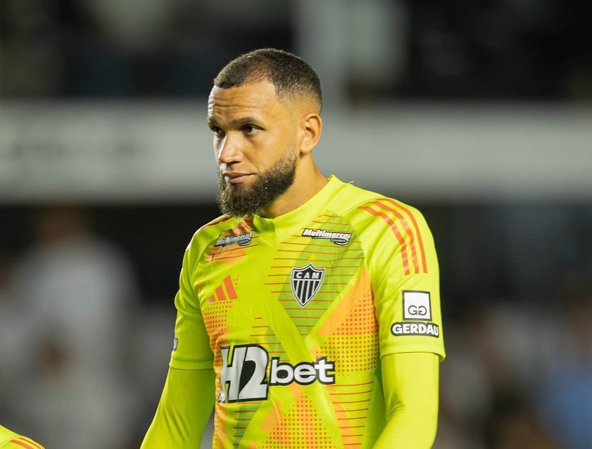 Everson critica postura do Atlético em derrota para o Santos e cobra atitude