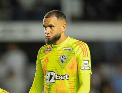 Everson tinha tomado 27 gols no Brasileiro, mas encerra a edição com 31
