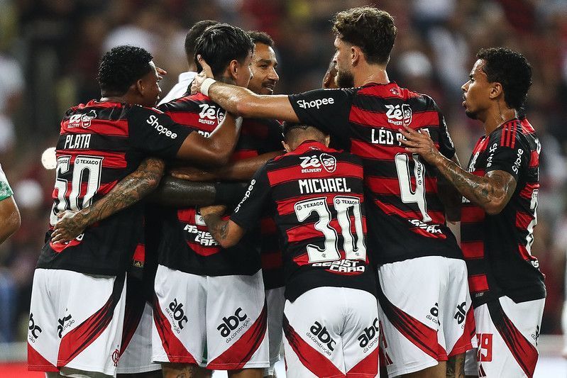 Flamengo x Botafogo-PB: veja datas e horários da terceira fase da Copa do Brasil
