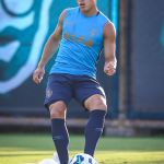 Grêmio retorna aos treinos após derrota e demissão de Quinteros; veja fotos